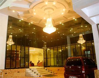 Hotel Sun World Kanyakumari Exterior photo