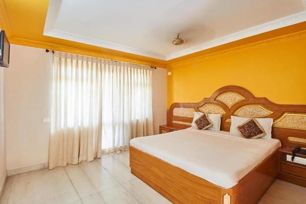 Hotel Sun World Kanyakumari Exterior photo